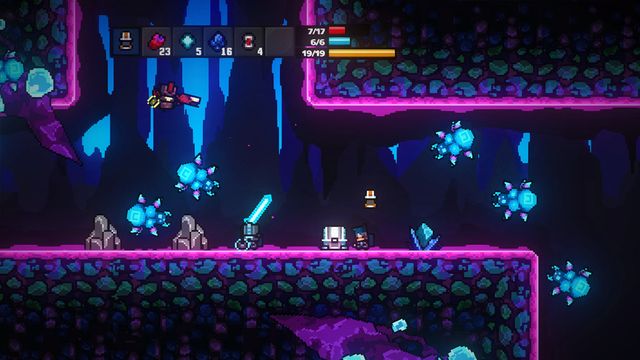 Roguelands screenshot Roguelands screenshot