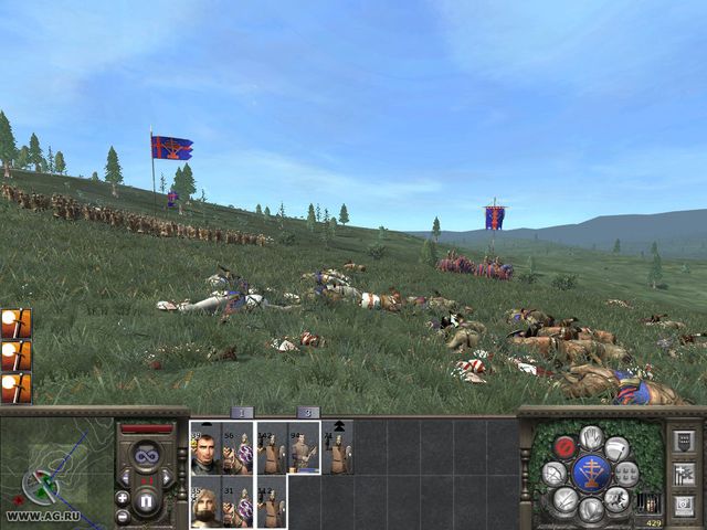 Medieval 2: Total War screenshot Medieval 2: Total War screenshot