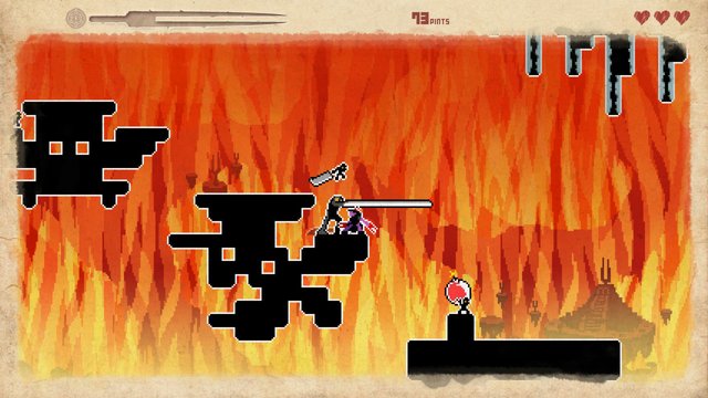 They Bleed Pixels screenshot They Bleed Pixels screenshot