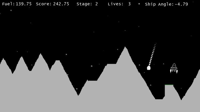 Cosmic Pioneer screenshot Cosmic Pioneer screenshot
