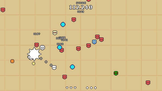 SUPER FLAIL screenshot SUPER FLAIL screenshot