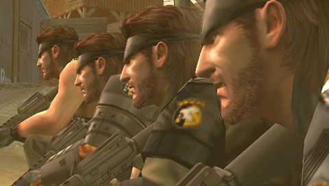 Jogo Metal Gear Solid Snake Eater Original - 3DS - Sebo dos Games - 10 anos!