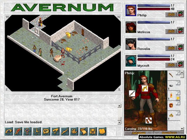 Avernum 4 - Metacritic