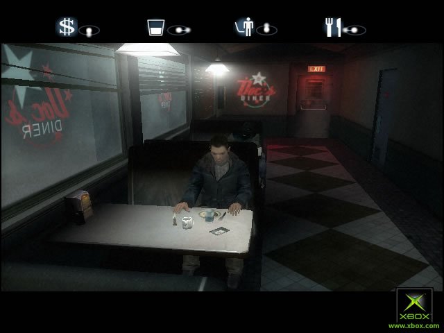 Fahrenheit (Indigo Prophecy) screenshot Fahrenheit (Indigo Prophecy) screenshot