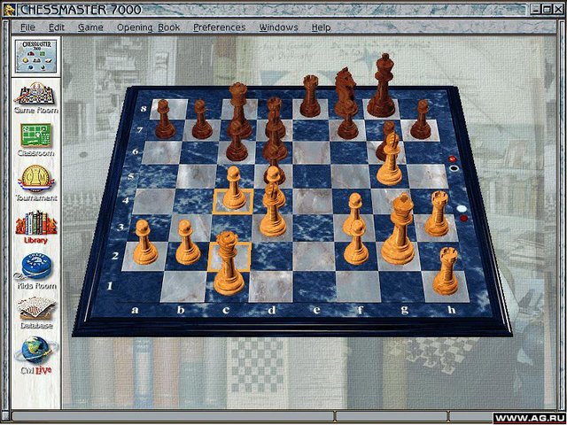 Screenshot of Chessmaster 9000 (Windows, 2002) - MobyGames