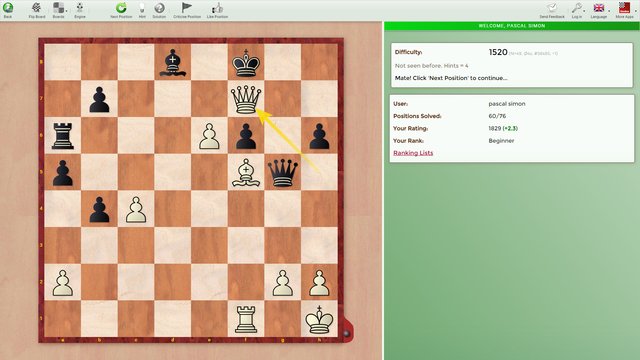 Replay Training in ChessBase 15 