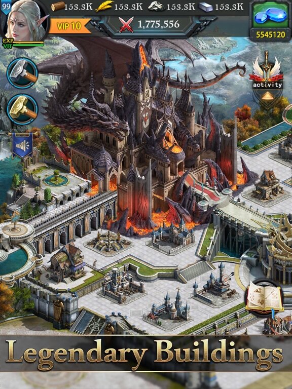 Clash of Kings - #CoKTalkingTime Empire Domination is about to