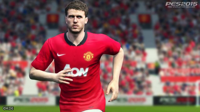Pro Evolution Soccer 2015 screenshot Pro Evolution Soccer 2015 screenshot