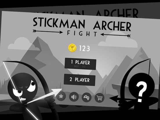 Stickman Archer Fight - release date, videos, screenshots, reviews on RAWG