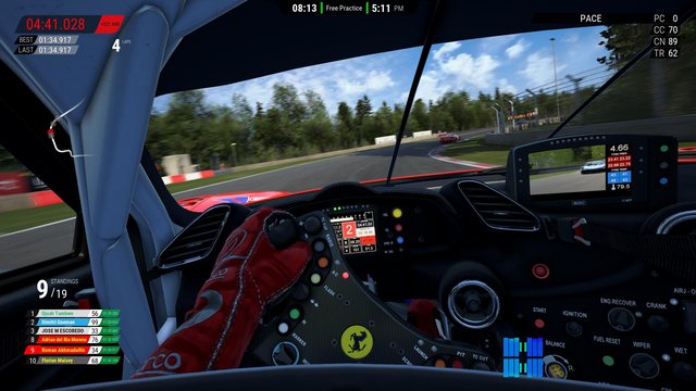 Assetto Corsa Competizione screenshot Assetto Corsa Competizione screenshot