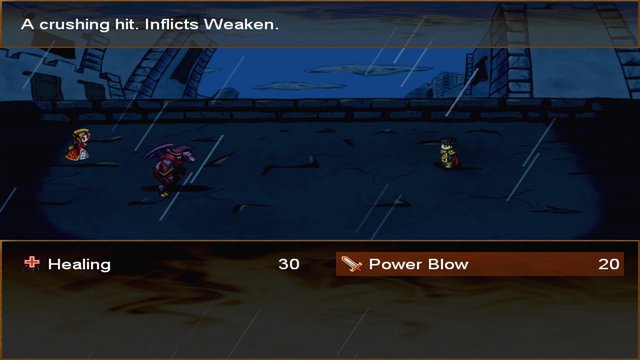 Memories of a Vagabond screenshot Memories of a Vagabond screenshot