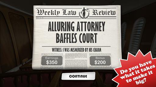 Devil's Attorney screenshot Devil's Attorney screenshot