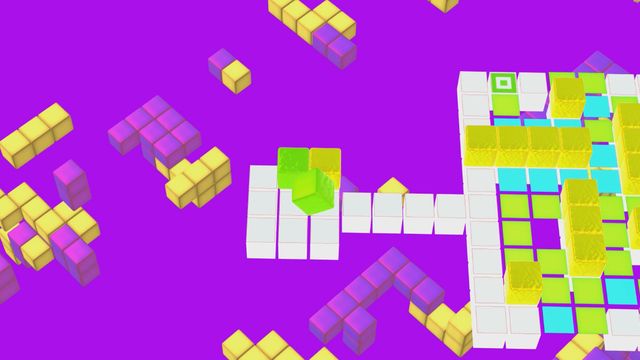 GooCubelets: OCD screenshot GooCubelets: OCD screenshot