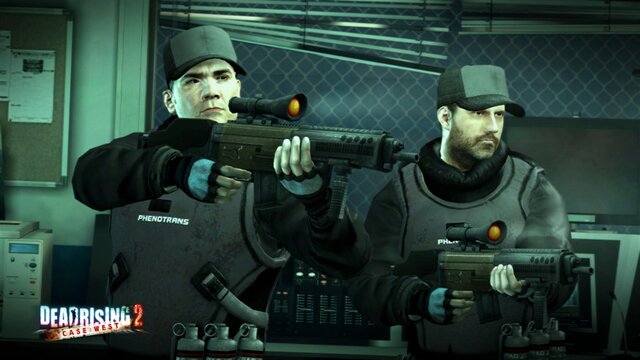 Dead Rising 2: Case Zero (Video Game 2010) - IMDb