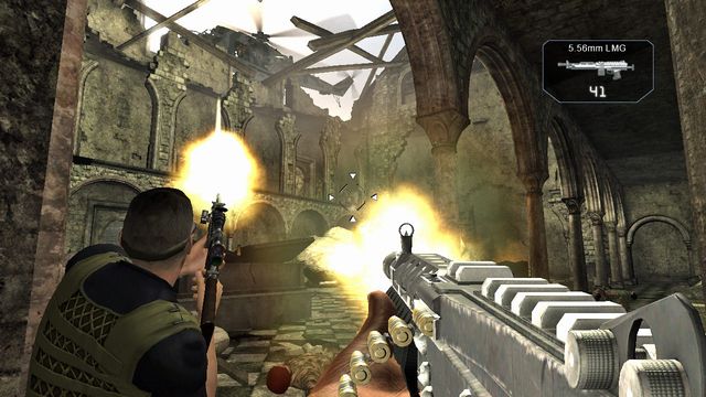 Wolfenstein - Blade of Agony - Media