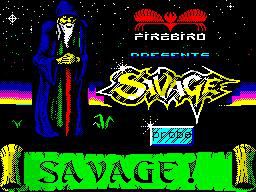 Savage (1988) screenshot Savage (1988) screenshot