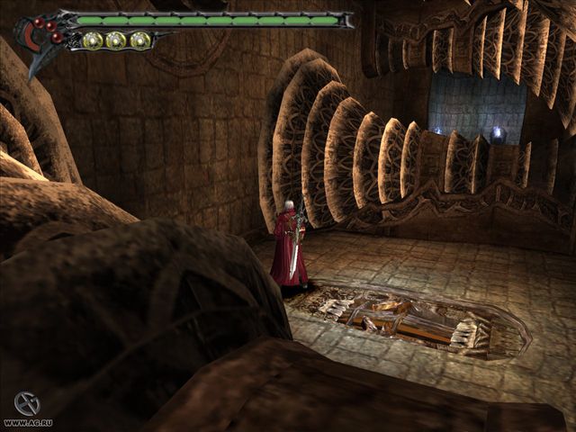 Devil May Cry 3: Dante's Awakening Special Edition screenshot Devil May Cry 3: Dante's Awakening Special Edition screenshot