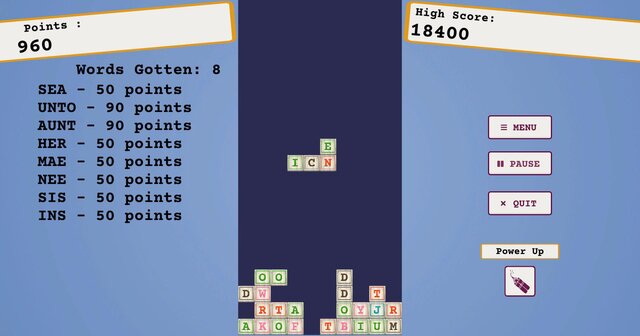Words with Shapes - release date, videos, screenshots, reviews on RAWG