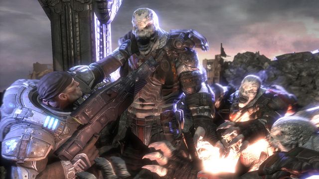 Gears of War 3: RAAM's Shadow Review – ZTGD