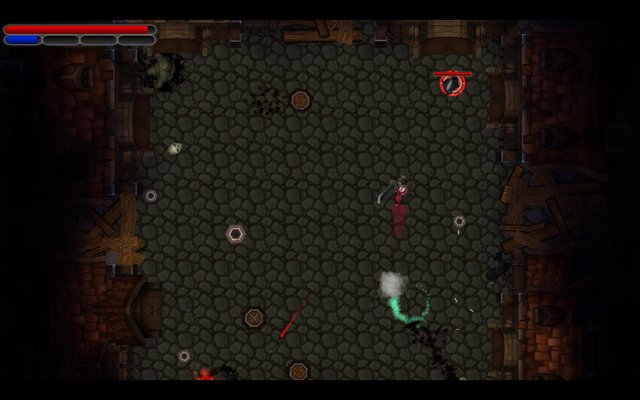 Rogues or Heroes screenshot Rogues or Heroes screenshot