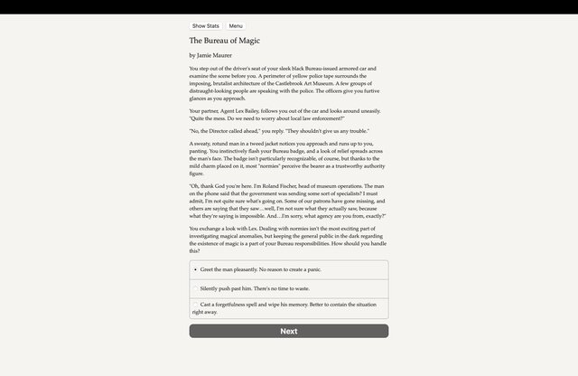Gallery screenshots images