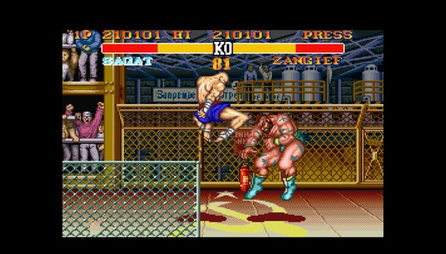 Street Fighter™ II Turbo: Hyper Fighting, Super Nintendo, Games