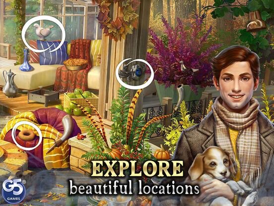 Play Free Online Hidden Object Games at Hidden4Fun