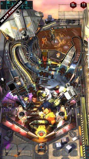 Star Wars Pinball 6 screenshot Star Wars Pinball 6 screenshot