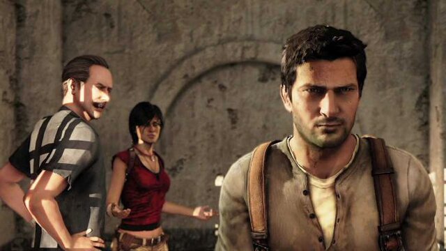 UNCHARTED 2 Game of the Year Edition