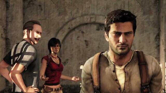 UNCHARTED 2: Among Thieves Game of the Year Edition coming October