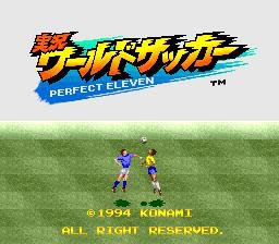 International Superstar Soccer Deluxe [実況ワールドサッカー2: ファイティングイレブン] (video  game, SNES, 1996) reviews & ratings - Glitchwave