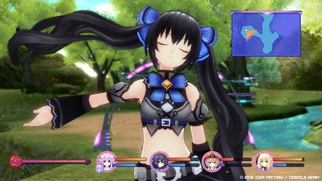 Neptunia Game Maker R:Evolution - Metacritic