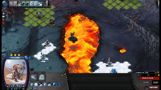 Caller's Bane Review - Digital Tabletop Tactics - Game Informer