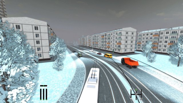 Drive Megapolis screenshot Drive Megapolis screenshot