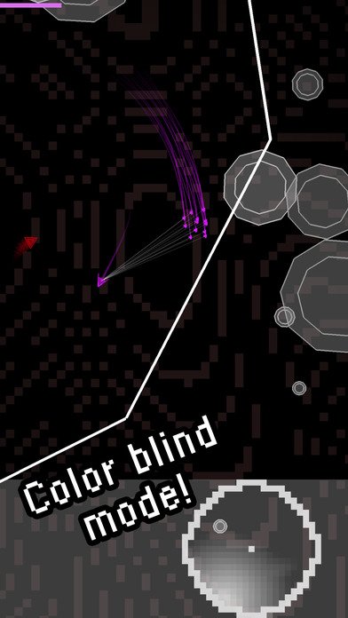 PARTICLE MACE screenshot PARTICLE MACE screenshot