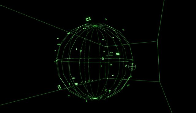 Trajectory screenshot Trajectory screenshot