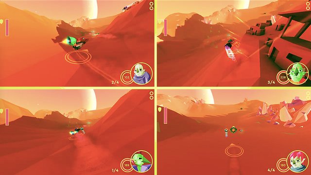 Dino Run DX - release date, videos, screenshots, reviews on RAWG