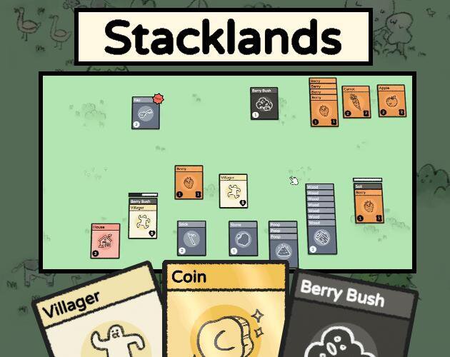 Stacklands release date, videos, screenshots, reviews on RAWG