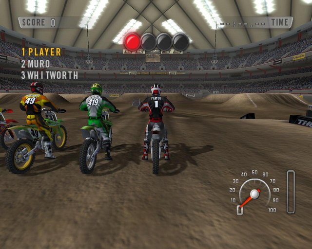 Motocross Madness 2 (Video Game 2000) - IMDb
