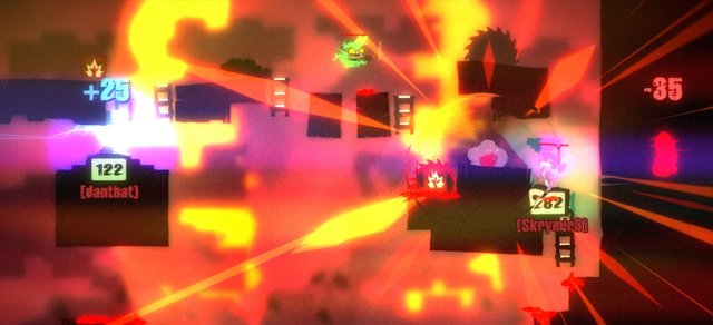 Gun Monkeys screenshot Gun Monkeys screenshot