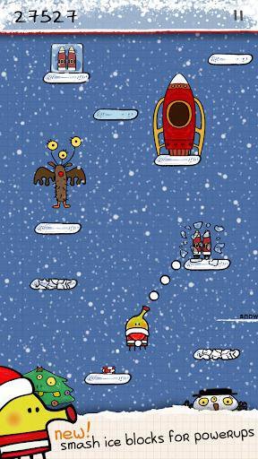 Doodle Jump Christmas Special Alternatives and Similar Games