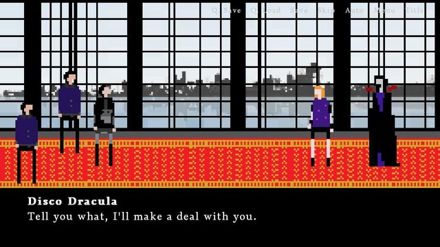 M1: A Death in the Desert screenshot M1: A Death in the Desert screenshot