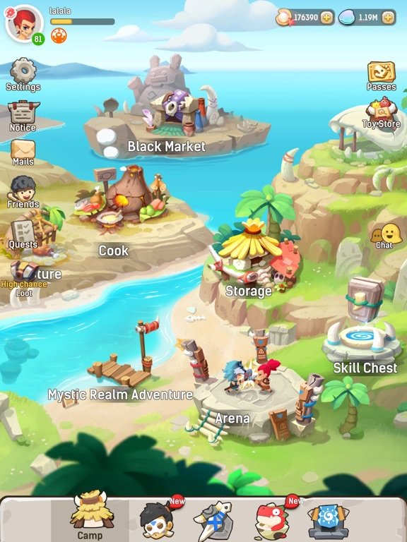 Club Penguin Island - release date, videos, screenshots, reviews on RAWG