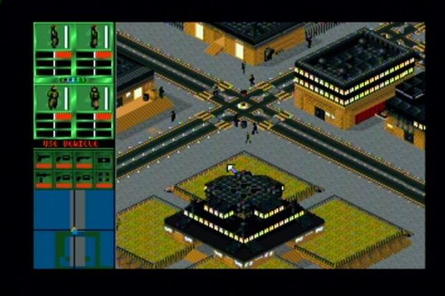 Syndicate screenshot Syndicate screenshot