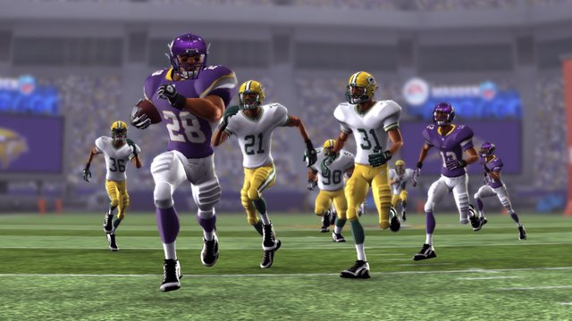 Madden NFL 10 Screenshot