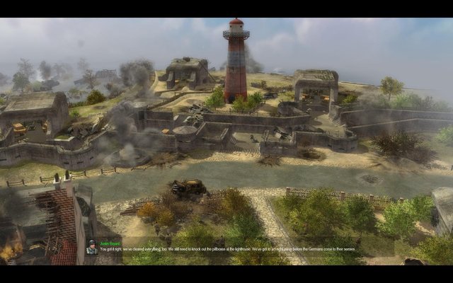 Faces of War screenshot Faces of War screenshot