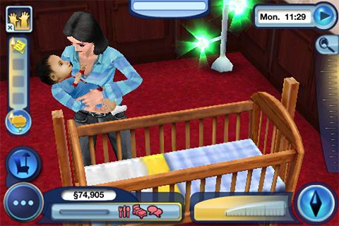 The Sims 3: Ambitions screenshot The Sims 3: Ambitions screenshot
