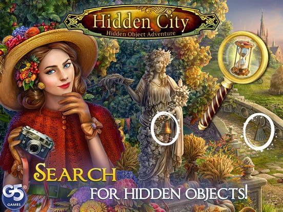 Hidden City - release date, videos, screenshots, reviews on RAWG