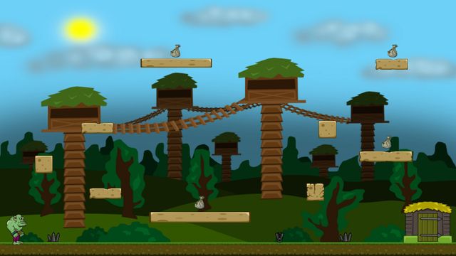 Mountain Troll screenshot Mountain Troll screenshot