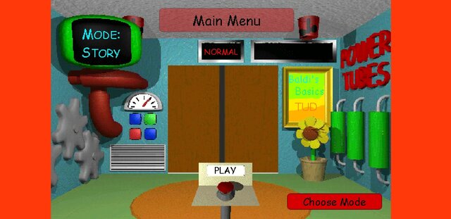 Baldi's Basics + - release date, videos, screenshots, reviews on RAWG